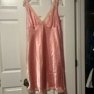 Victoria Secret Vintage Babydoll Pink